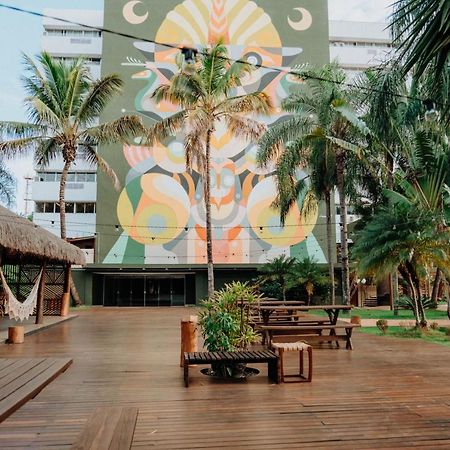 Selina Foz Hotel Foz do Iguacu Ngoại thất bức ảnh